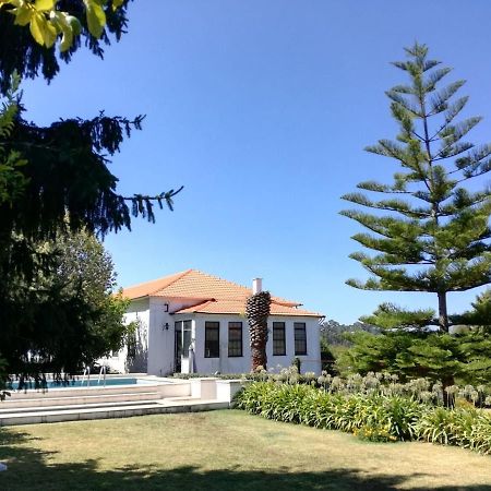 Вілла Casa De Fagilde Canedo  Екстер'єр фото