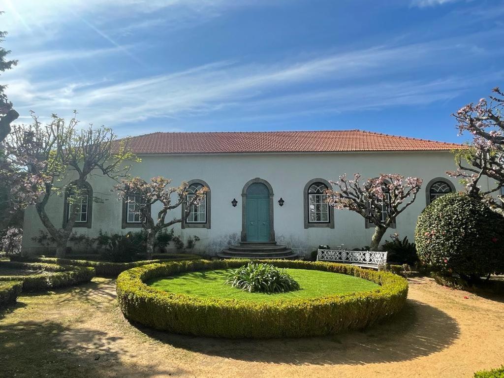Вілла Casa De Fagilde Canedo  Екстер'єр фото