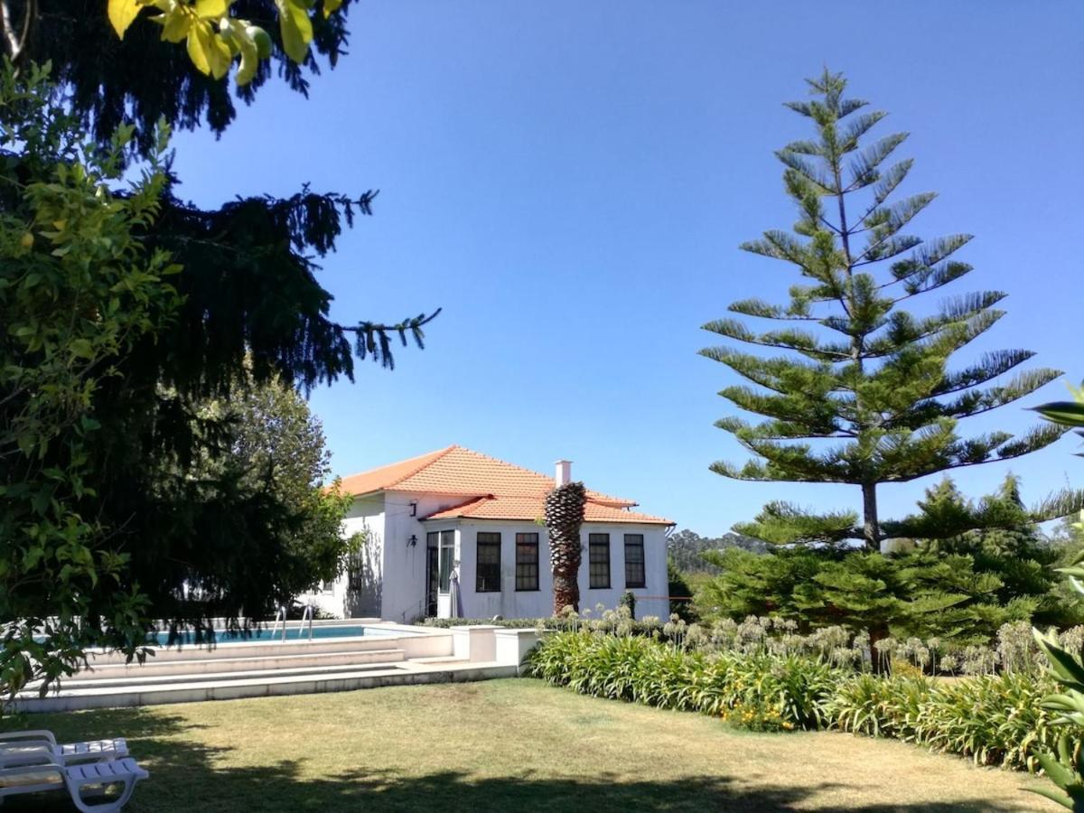Вілла Casa De Fagilde Canedo  Екстер'єр фото