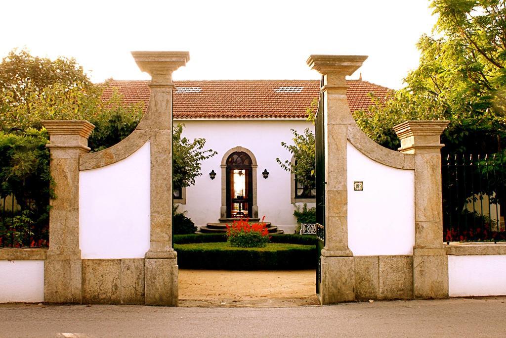 Вілла Casa De Fagilde Canedo  Екстер'єр фото